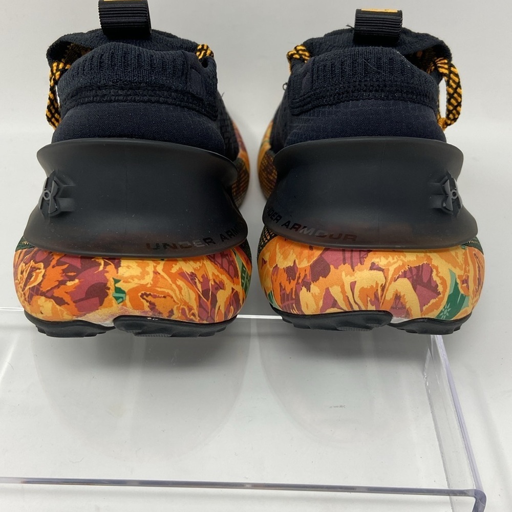 Under Armor Phantom 3 Unisex Day of the Dead Running Shoes Size 7 NWOT - Picture 5 of 12